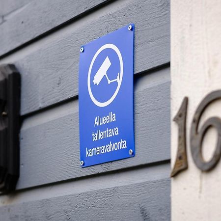Vaajalahden Yksioe Leilighet Kuopio Eksteriør bilde