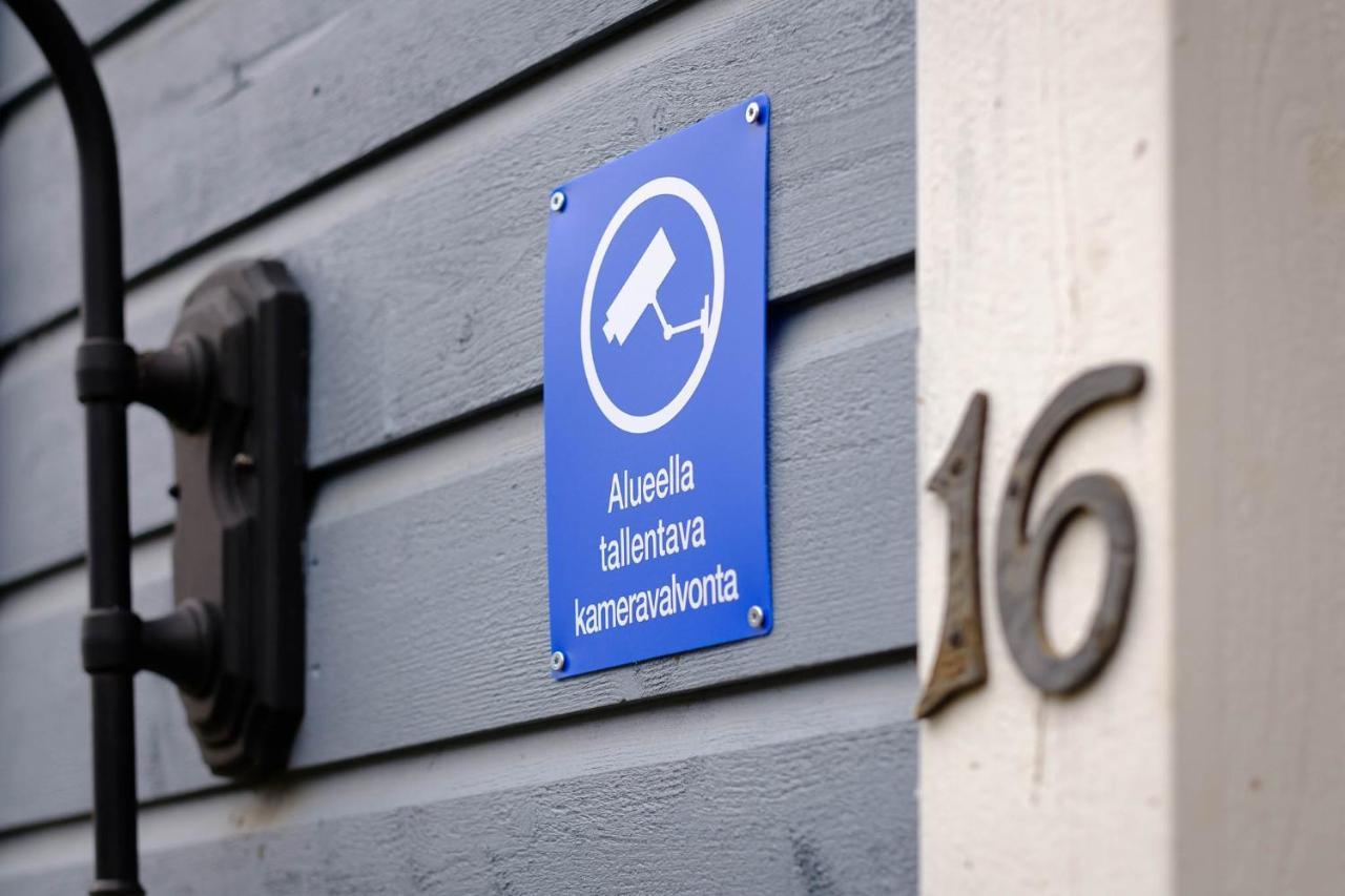 Vaajalahden Yksioe Leilighet Kuopio Eksteriør bilde